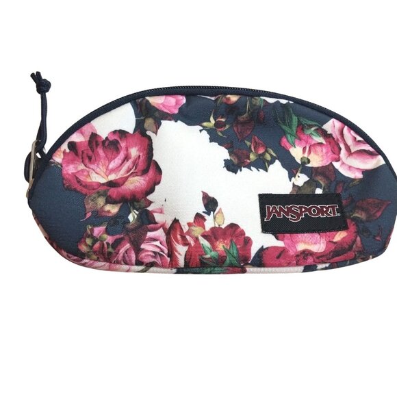 Jansport Baughman Backpack Multi Floral Finesse & Pencil Case 25L Floral Hiking main image 12